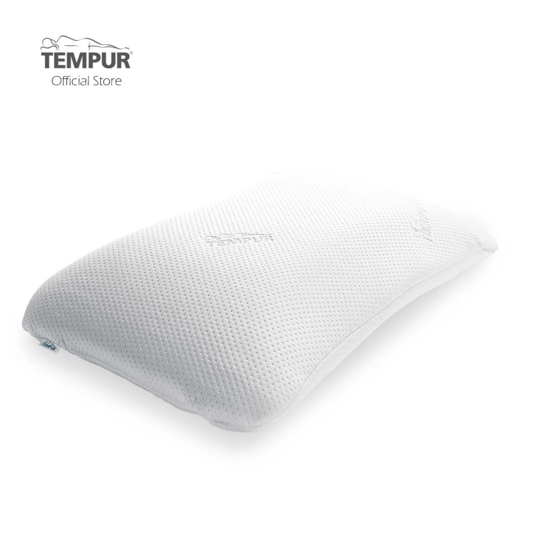 Tempur symphony pillow (M), Furniture & Home Living, Bedding & Towels