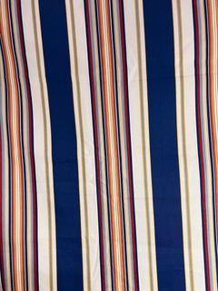 Textile #18: sofa Fabric retaso Claire stripe