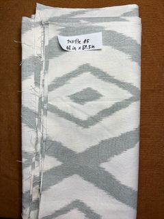 Textile #5: sofa fabric Linen retaso