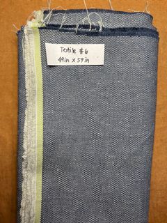 Textile #6: sofa fabric Linen retaso