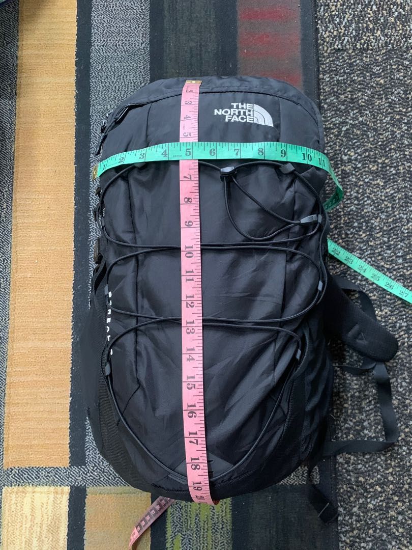 Original The north face back pack, Men's Fashion, Bags, Backpacks on