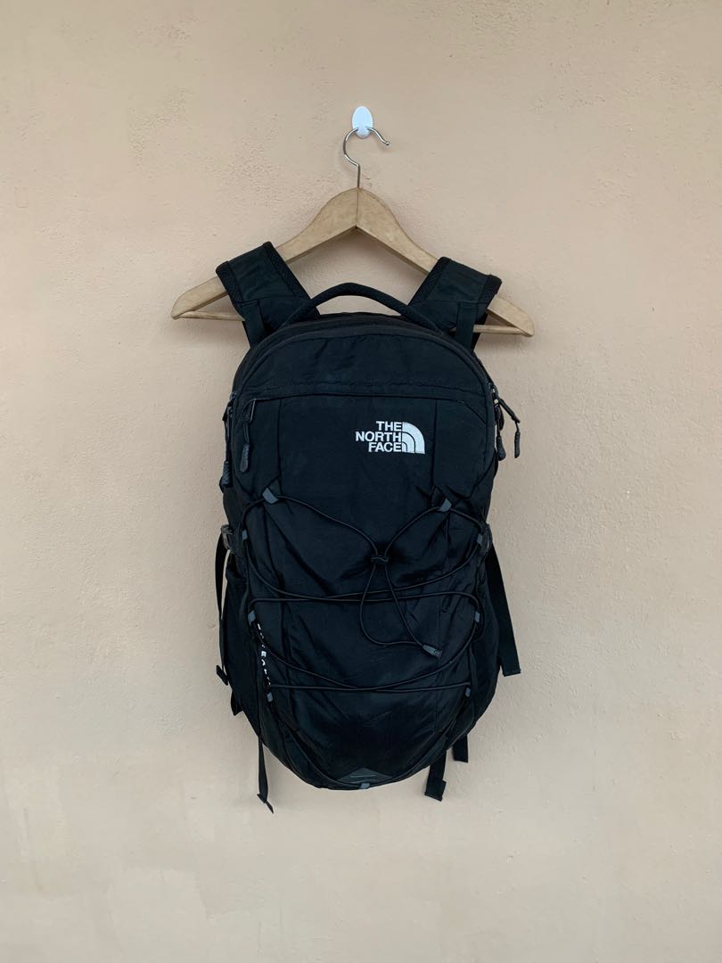 Original The north face back pack, Men's Fashion, Bags, Backpacks on