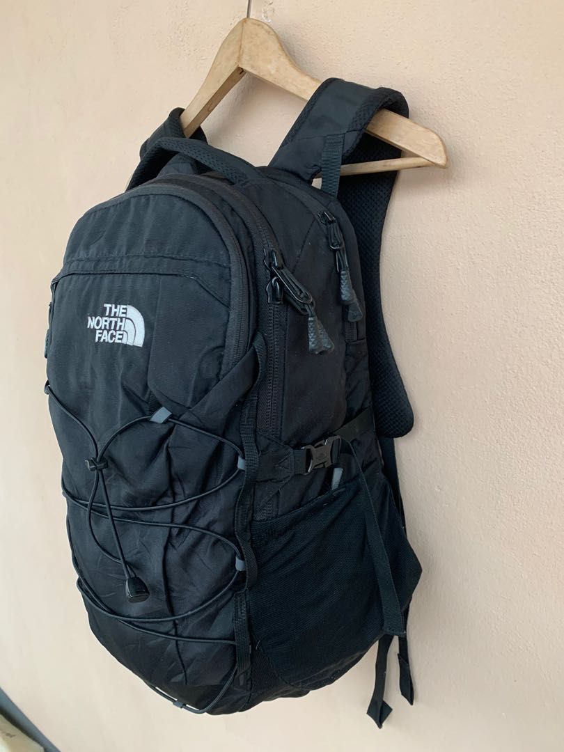 Original The north face back pack, Men's Fashion, Bags, Backpacks on