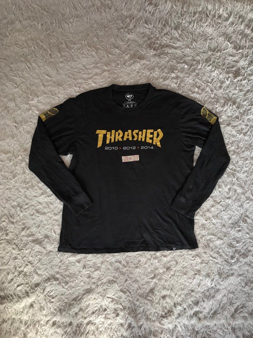 47 brand x thrasher sales