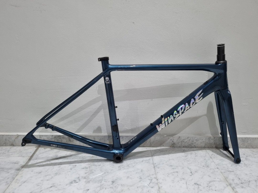 Throwaway Price Frameset for sales, Sports Equipment, Bicycles & Parts