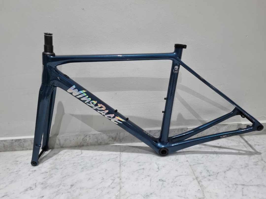 Throwaway Price Frameset for sales, Sports Equipment, Bicycles & Parts