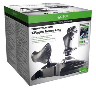 Thrustmaster 圖馬斯特 T.Flight Hotas One 飛行搖桿  （Xbox/pc)