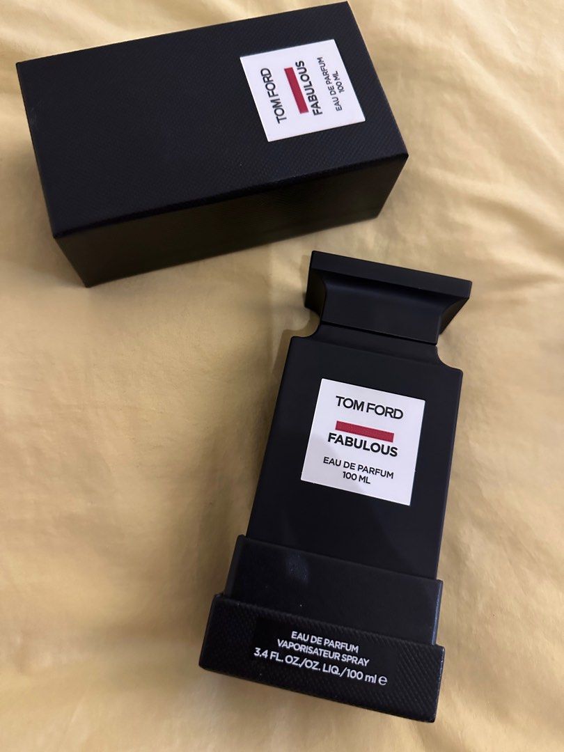 Tom ford fabulous 2025 fake