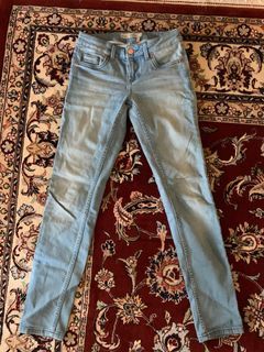 Topshop Blue Jeans