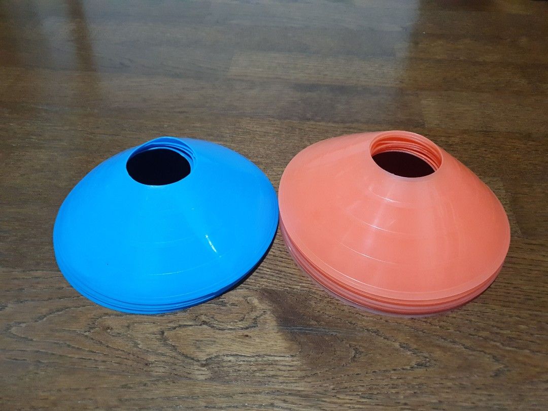 Training cones, Sports Equipment, Other Sports Equipment and Supplies