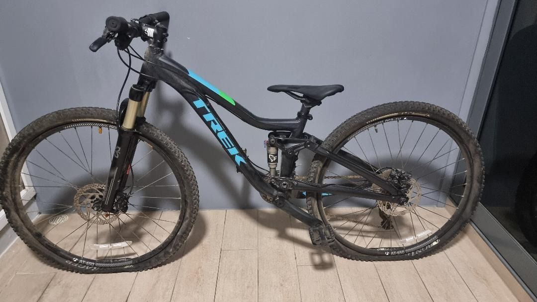 Trek fuel ex 2025 jr 2018