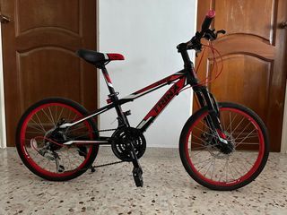 20” Trinx Junior bicycle 