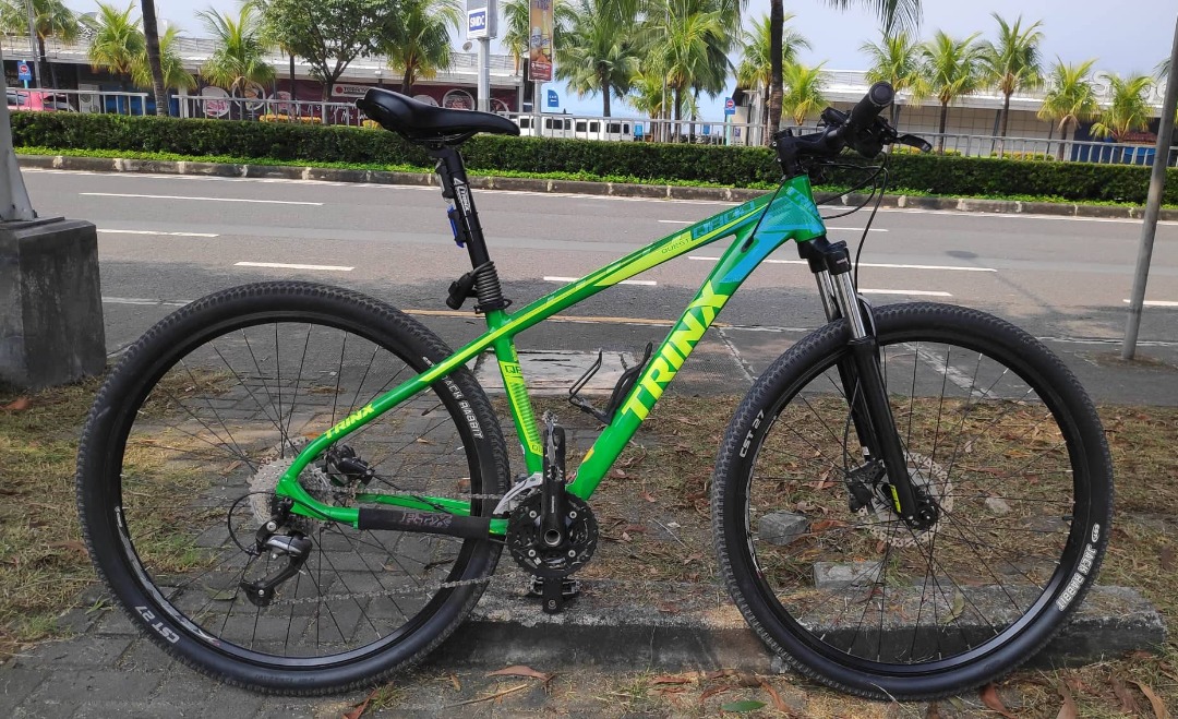 Trinx hotsell q800 29er