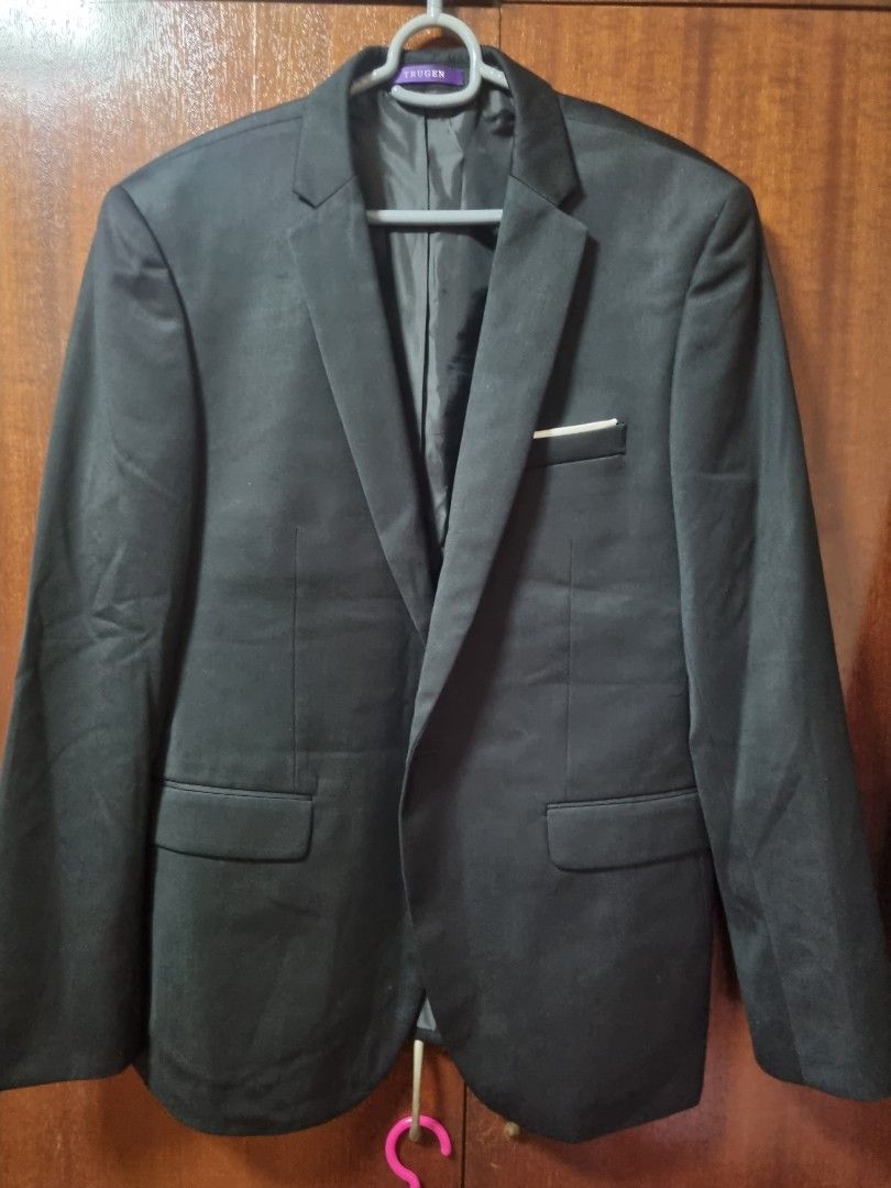 Trugen Korean Mens Blazers 4 designs Men s Fashion Coats