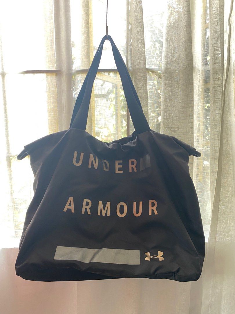 Under Armour Gym bag, Women's Fashion, Bags & Wallets, Tote Bags on