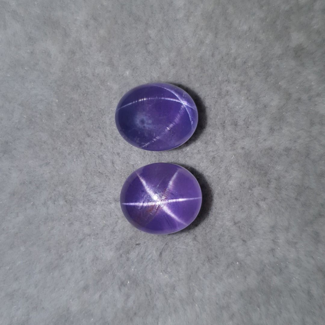 Purple star sapphire price online
