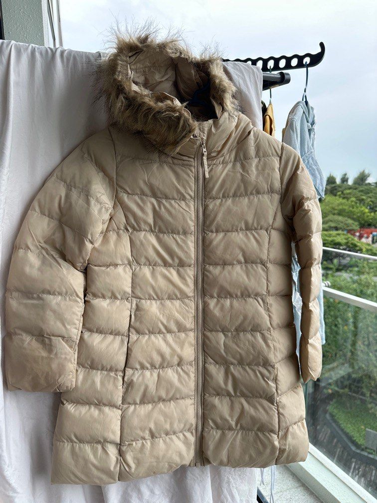 Uniqlo winter jacket Womens Fashion Coats Jackets and Outerwear on  Carousell
