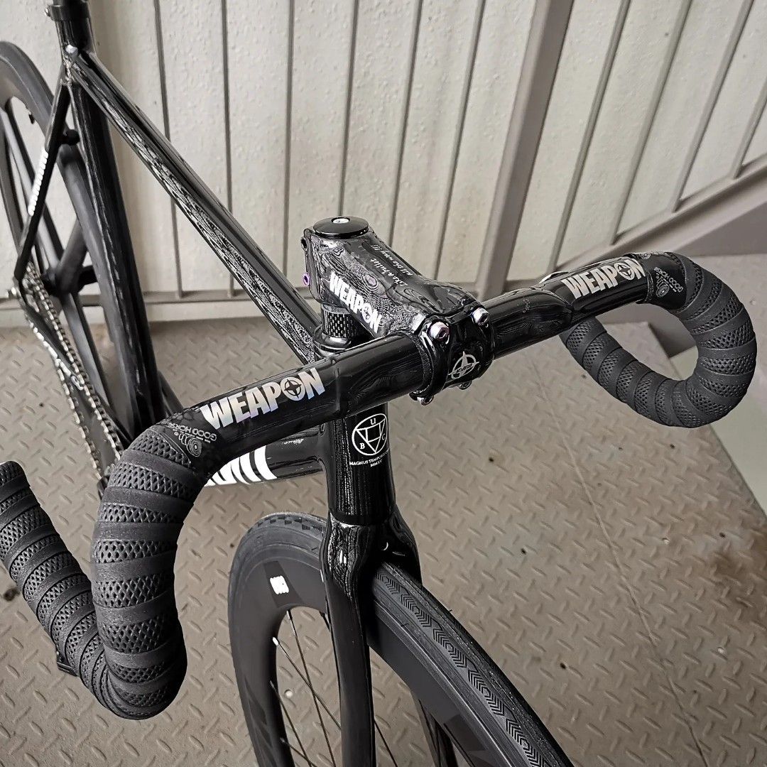 UNKNOWN FIXIE bike / fixed gear bike /single speed bike Combat