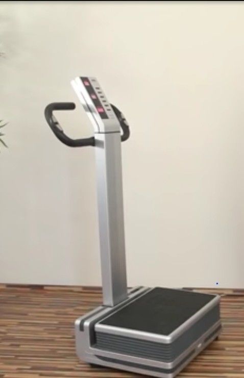CHRISTMAS PROMOTION Used Flabelos FL 3000 Whole Body Vibration Workout Machine