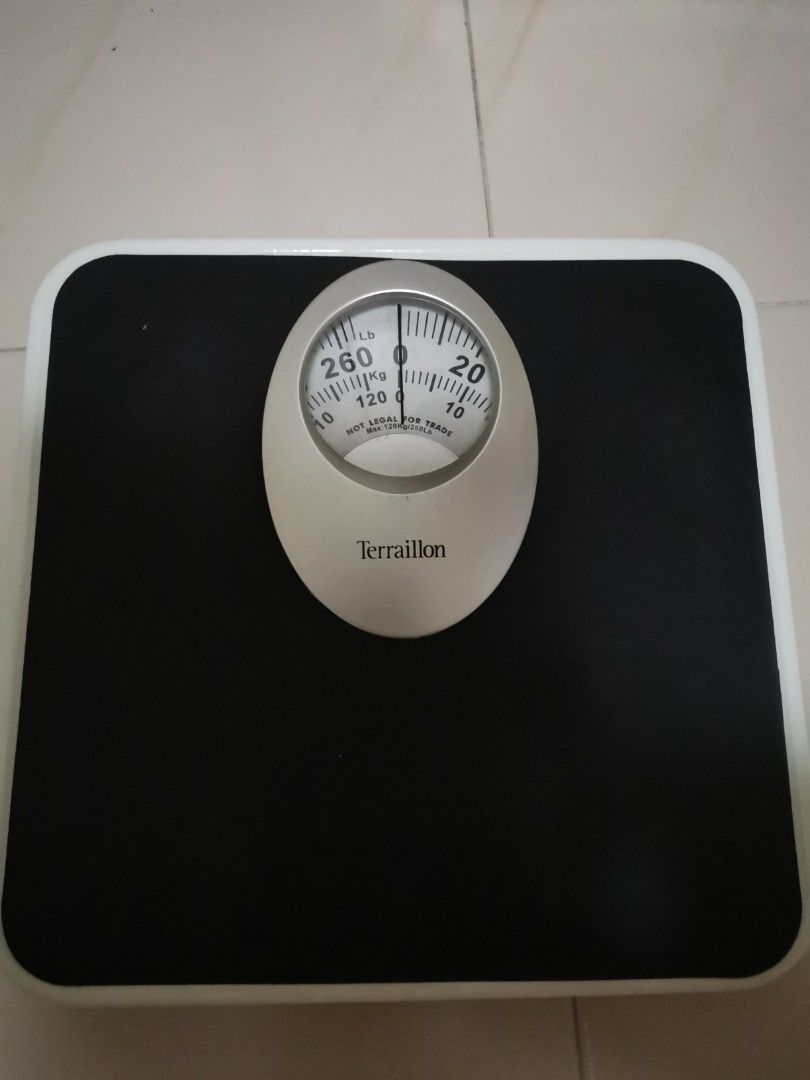 Used Weight Scale for sale, Health & Nutrition, Health Monitors