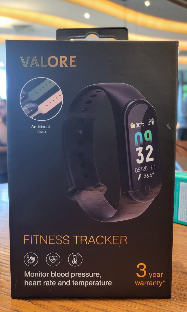 Valore Fitness Tracker VHA20, Mobile Phones & Gadgets, Wearables