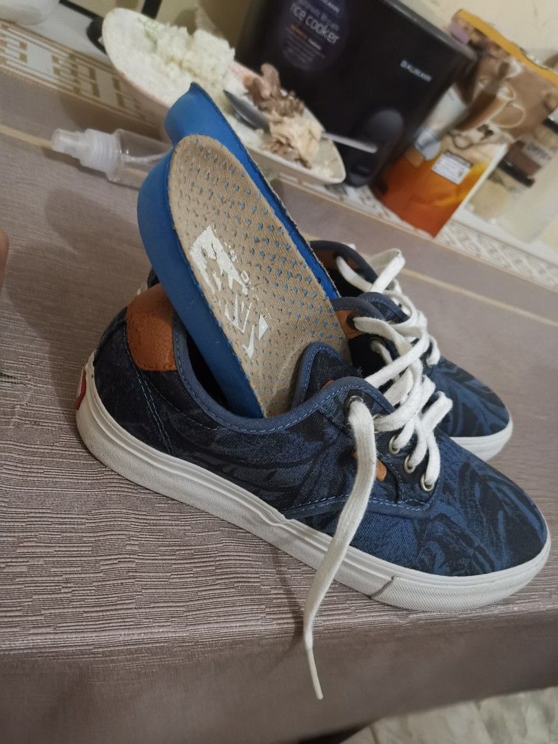 Vans chima outlet pro hawaiian