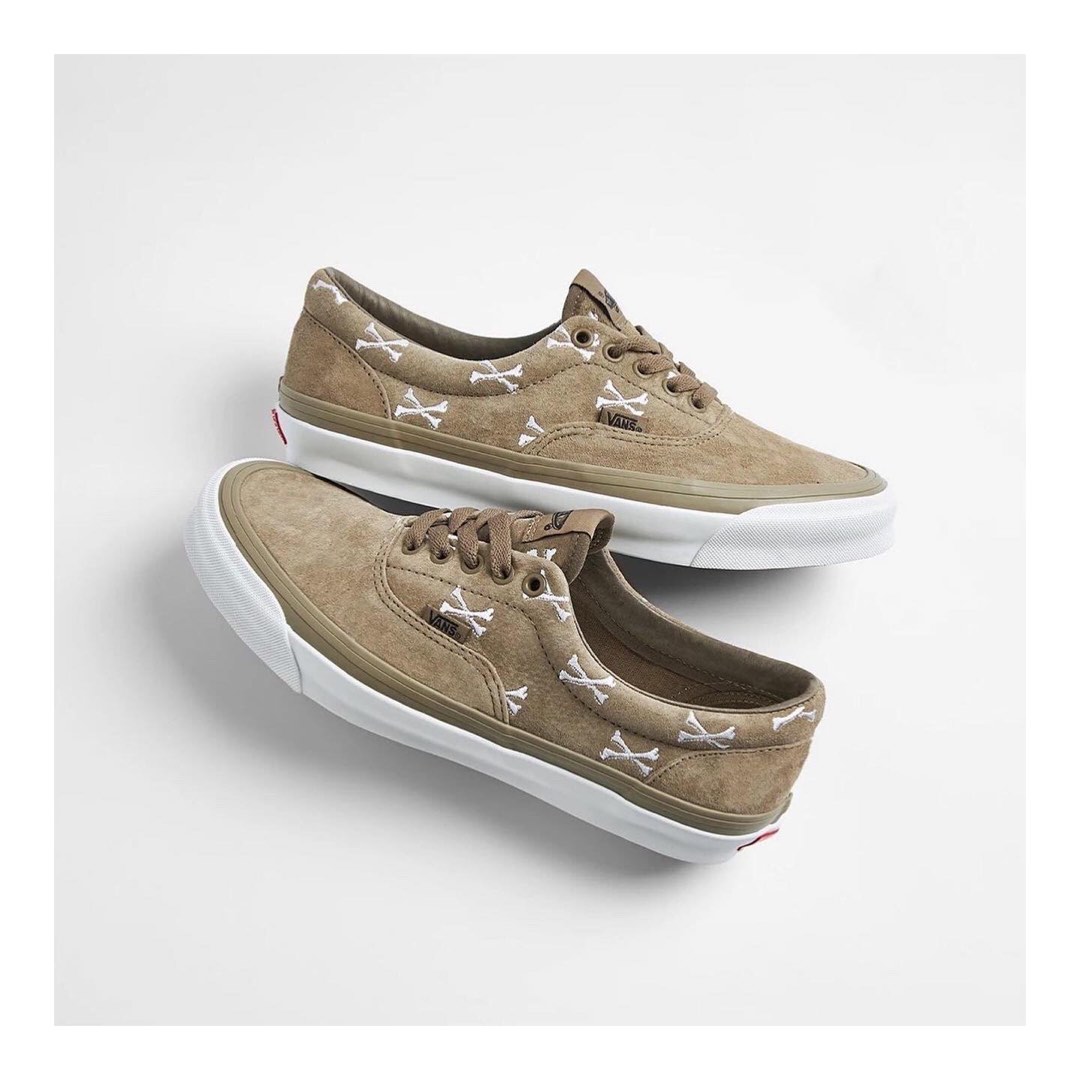 未使用 28cm WTAPS Vans OG Era LX Brown ショッピング正規品 メンズ