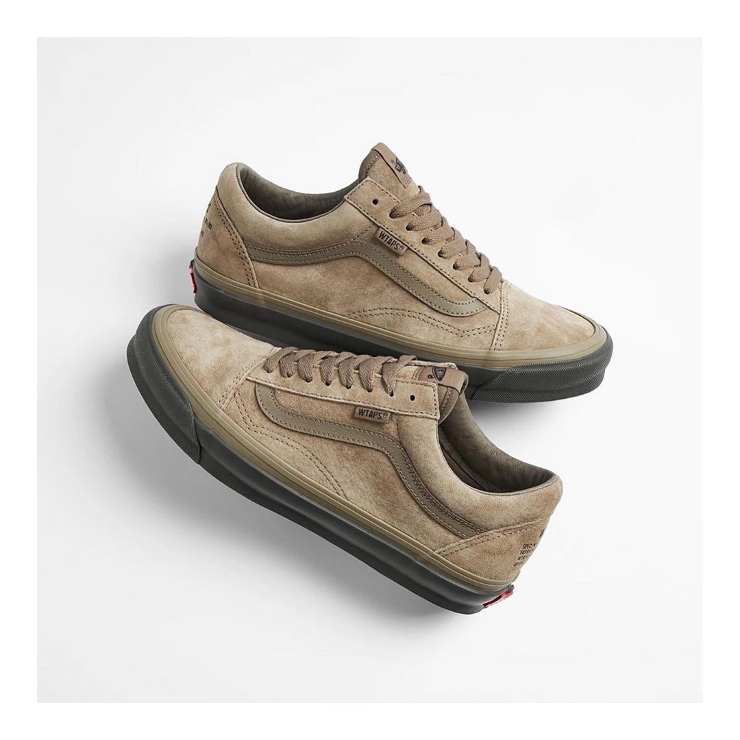 新品 大人気商品  SKOOL OLD OG VALUT VANS × WTAPS LX（Vans LX Era OG Vault ルアー・フライ