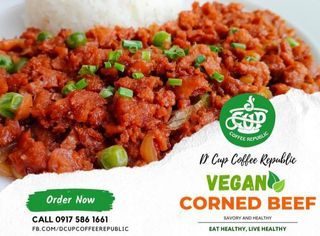 Vegan Corned Beef