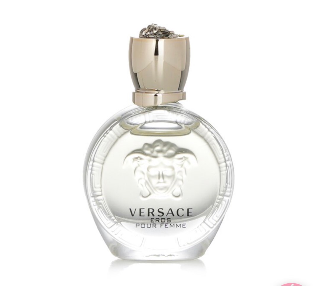 Versace Eros Pour Femme EDP, Beauty & Personal Care, Fragrance
