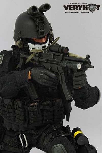 Very Hot Navy Seal CQB 2.0, Hobbies & Toys, Toys & Games on