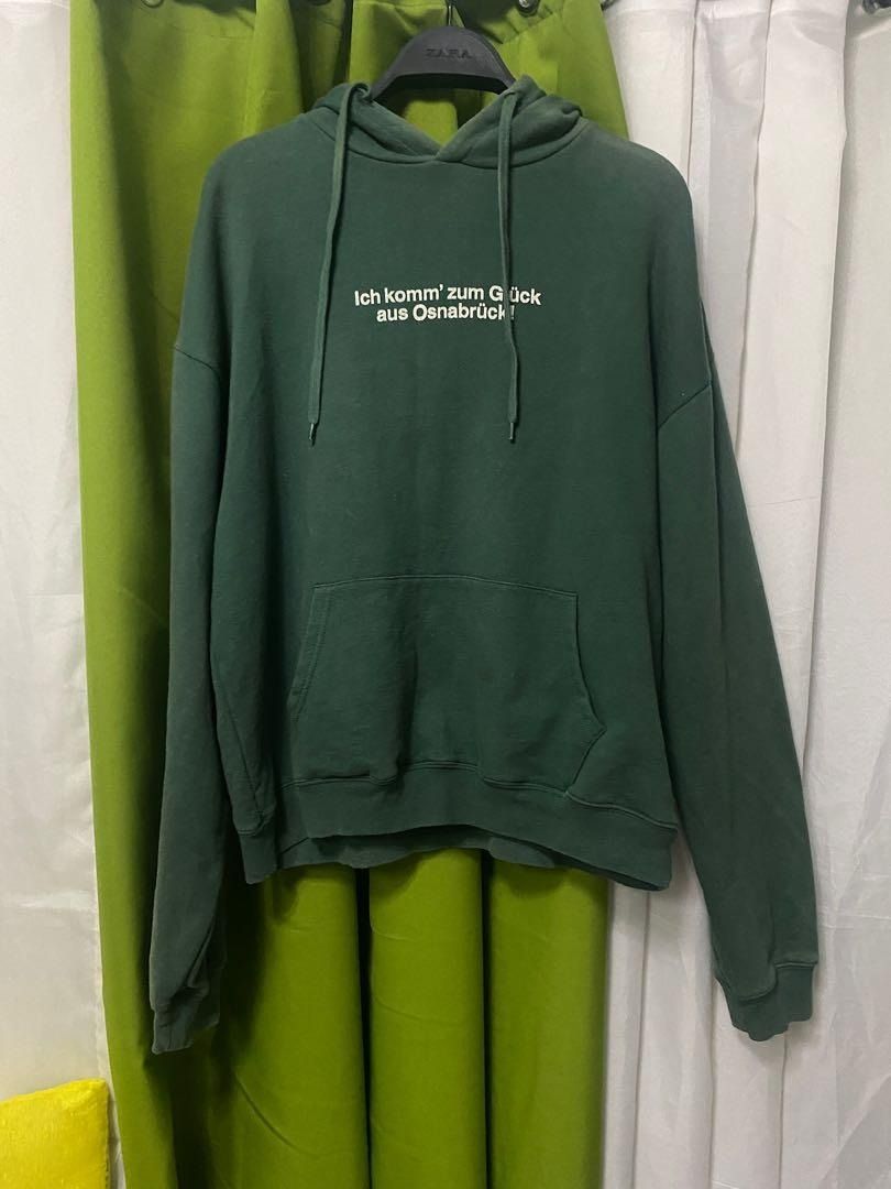 Vetements Tourist Hoodie