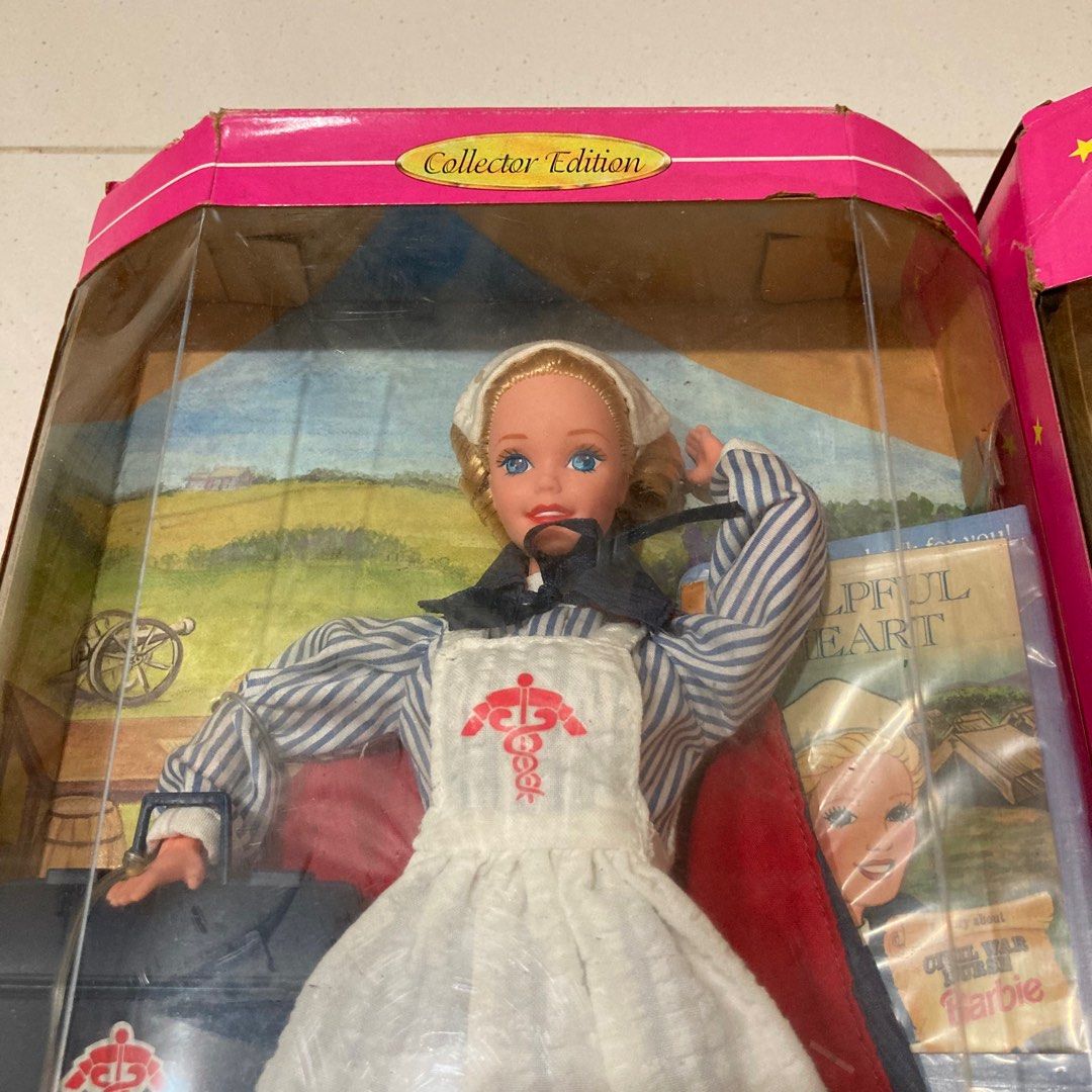 Vintage Barbie Doll, Hobbies & Toys, Collectibles & Memorabilia, Vintage  Collectibles on Carousell
