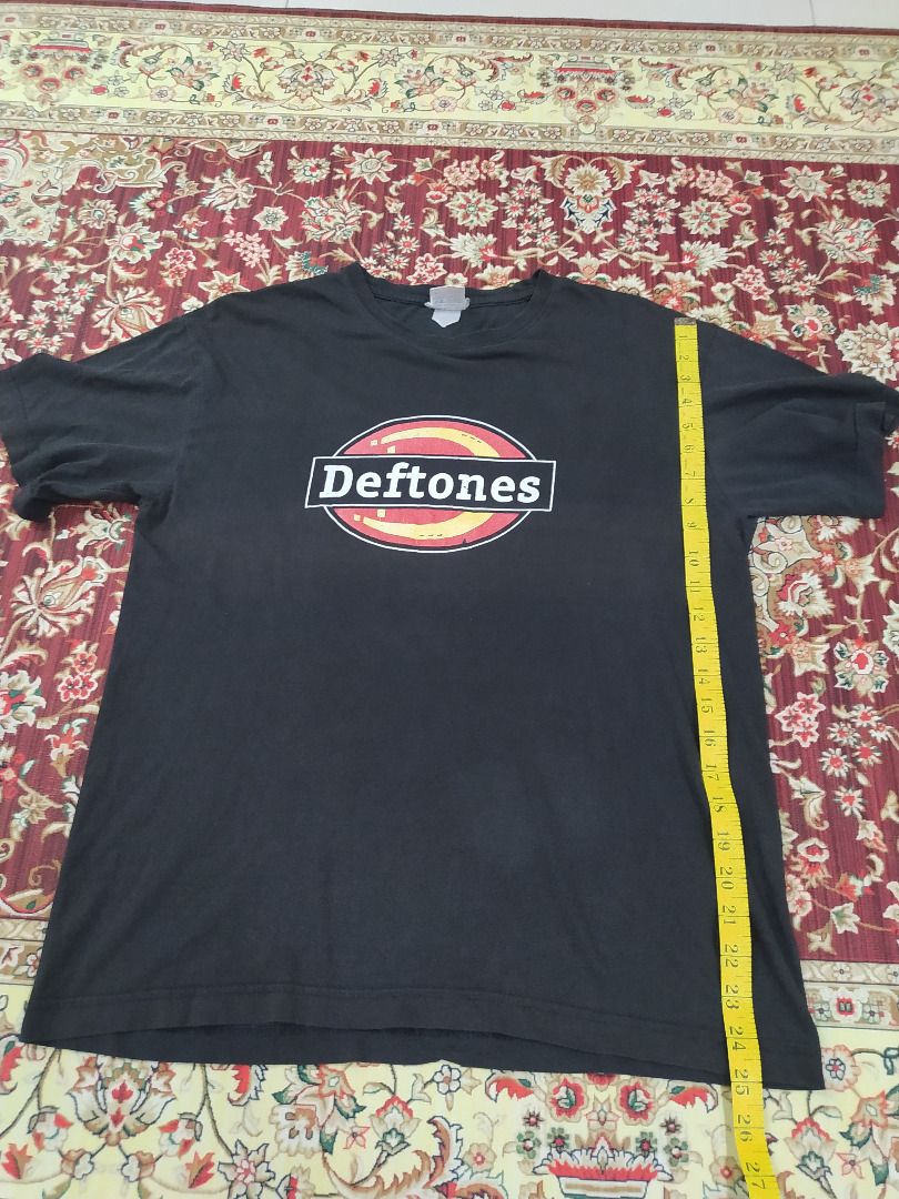 vintage deftones