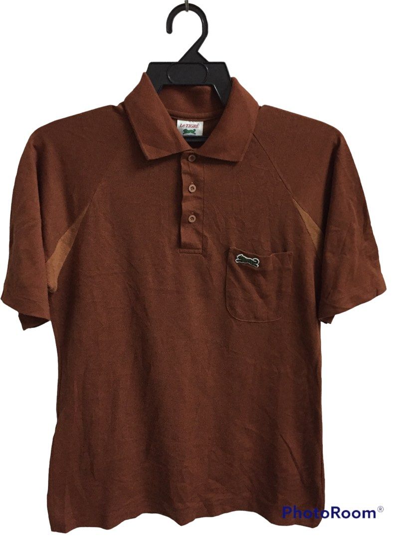 Le tigre t top shirt