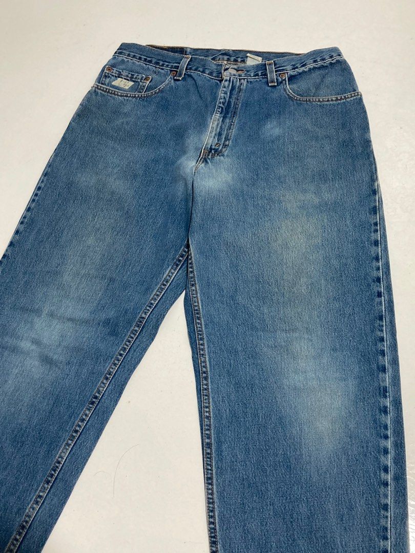 Levi's 560 loose fit tapered leg store