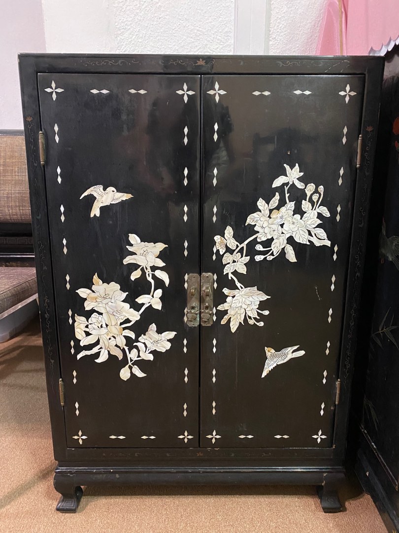 Vintage Oriental for sale, Furniture & Home Living, Furniture