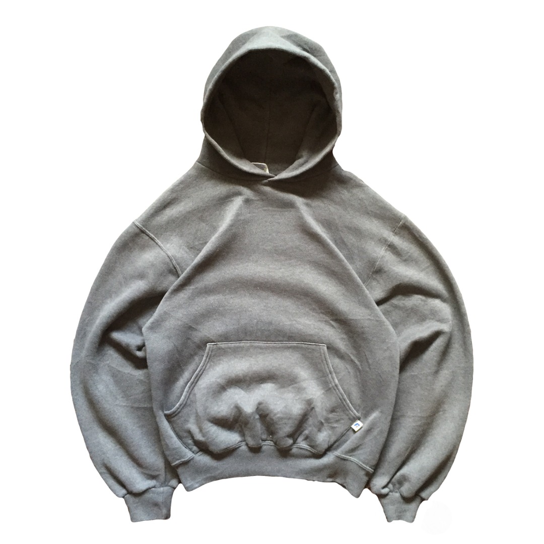 Blank russell hoodies clearance