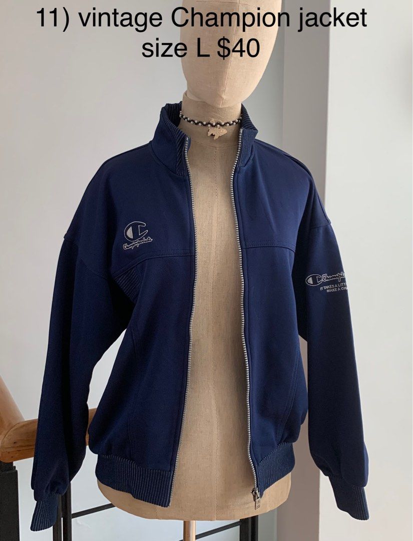 Vintage sports jackets deals