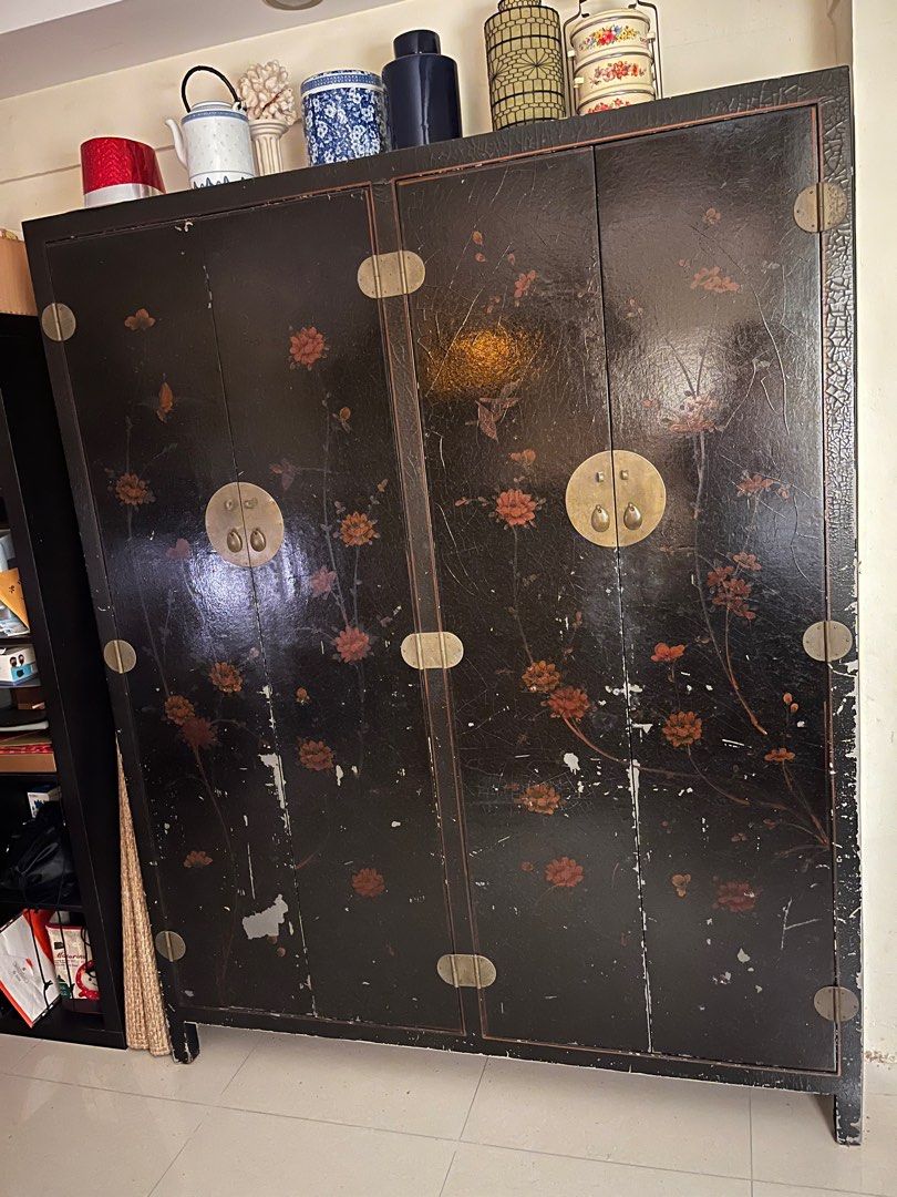 Vintage style Furniture & Home Living, Furniture, Shelves