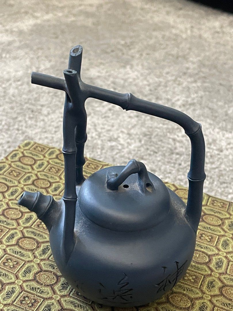 Vintage Zisha Teapot Assorted (PM for more photos and individual price