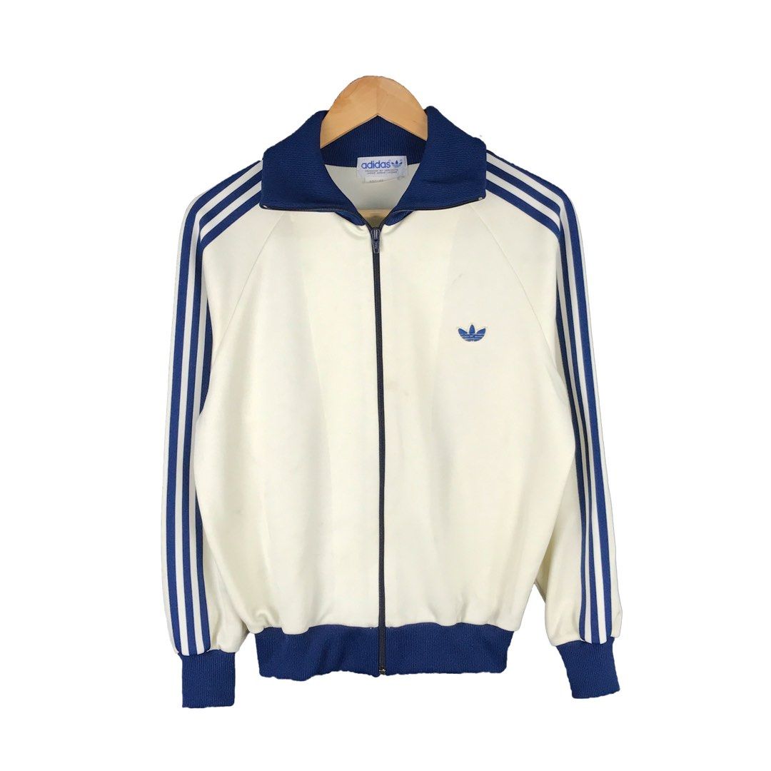 Tracktop discount adidas vintage