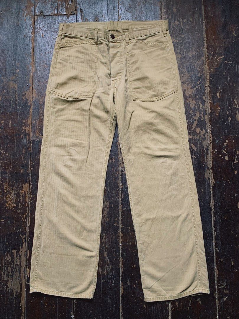 専用 visvim ビズビム CARPENTER PANTS | engautomacao.com.br