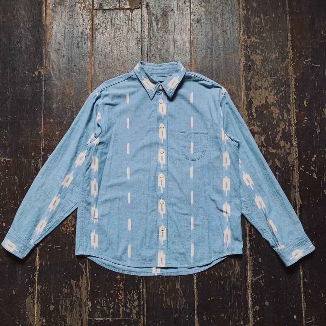 人気 Visvim ICT HANDYMAN SHIRT | www.barkat.tv