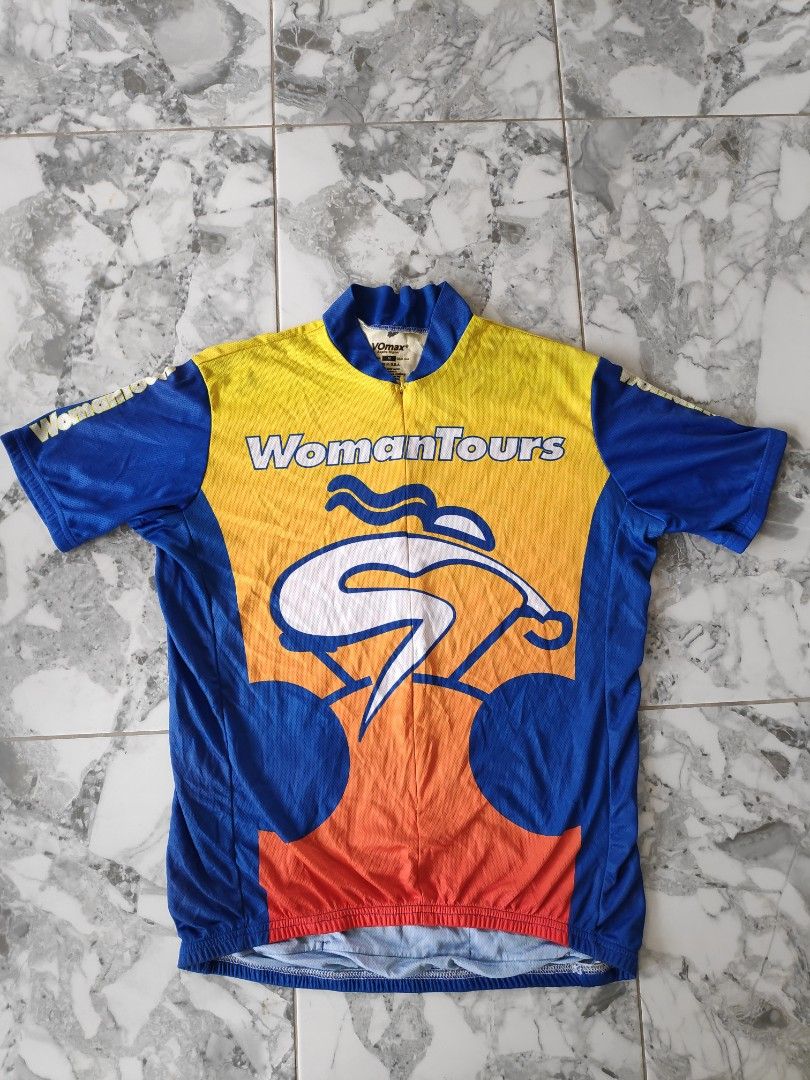 Vomax cycling jersey deals