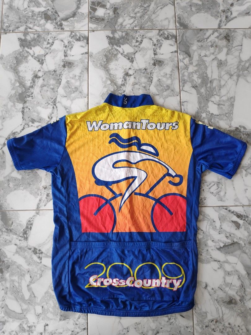 Vomax cycling jersey deals