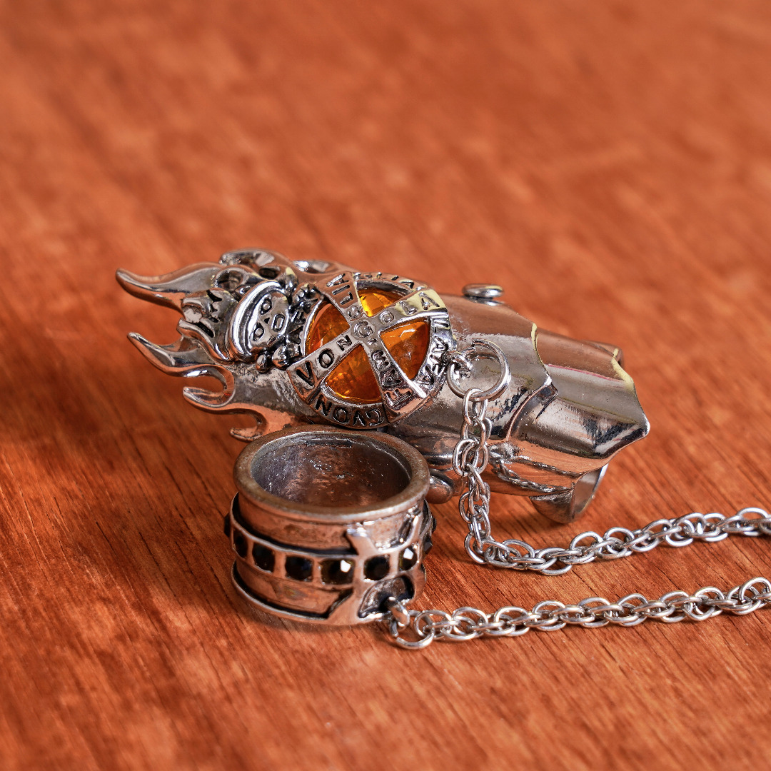 Bague Officielle Katekyo Hitman Reborn! - Bague Vongola Tsuna Sky Ring - Rare - Neuf Sans Emballage