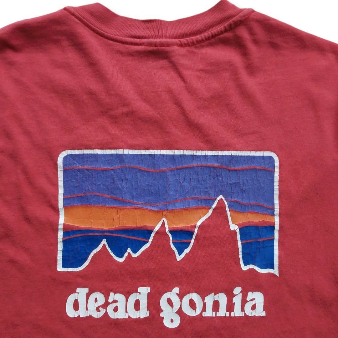 Grateful dead patagonia sweatshirt sales