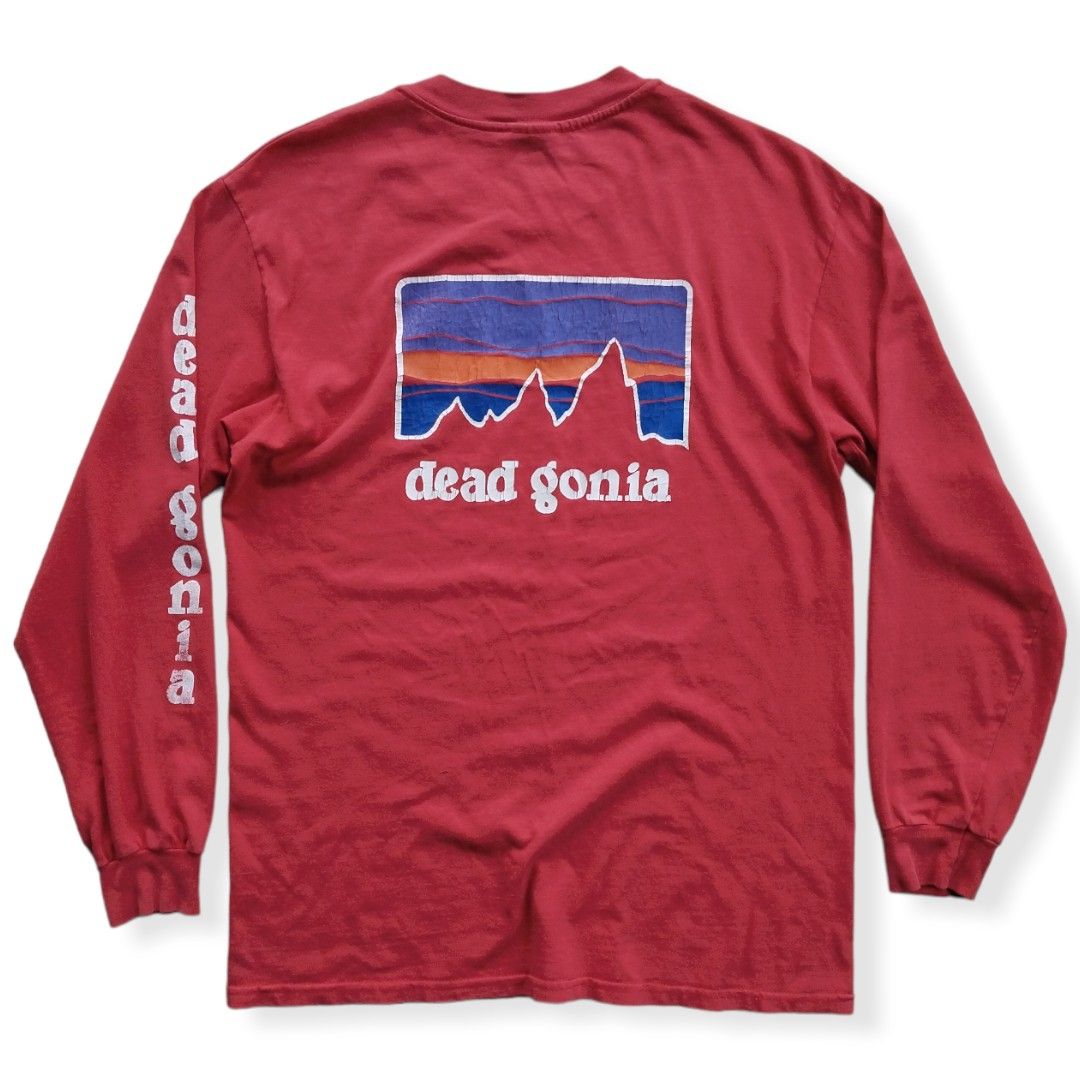 Grateful dead online patagonia sweatshirt