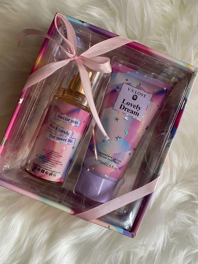 Lovely dream perfume best sale